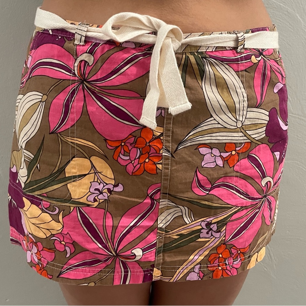 Roxy Skirt